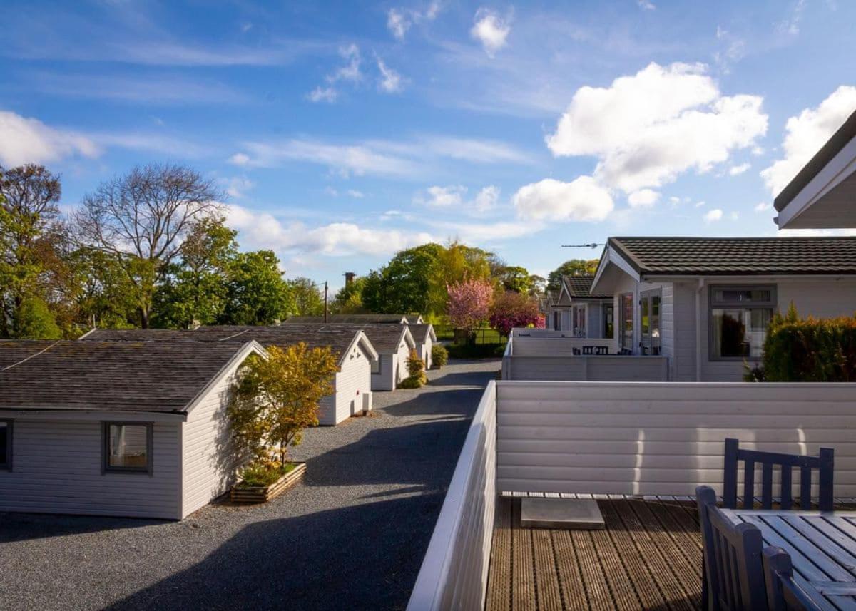 Prestonpans Drummohr Holiday Park المظهر الخارجي الصورة