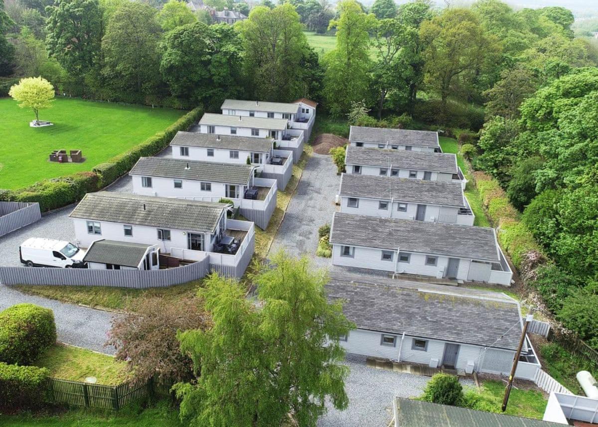 Prestonpans Drummohr Holiday Park المظهر الخارجي الصورة