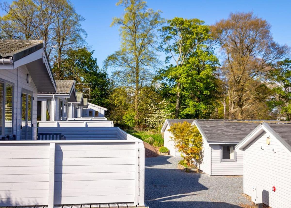 Prestonpans Drummohr Holiday Park المظهر الخارجي الصورة