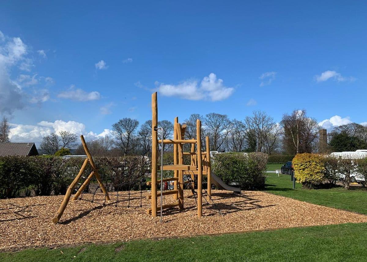 Prestonpans Drummohr Holiday Park المظهر الخارجي الصورة